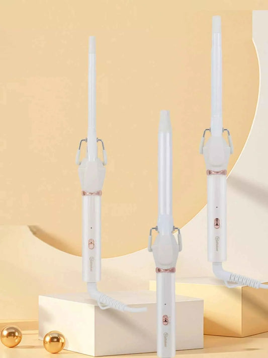 Sarah Express Quick Heating Curling Iron with Constant Temperature Control - Professional Hair Styling Tool