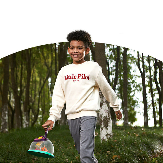 Sarah Express Kids Bug Catcher Kit - Nature Exploration Magnifying Habitat for Outdoor Learning