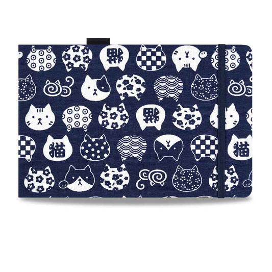 Sarah Express Premium Handmade Watercolor Sketchbook - 40 Sheets Cotton Linen Cover Art Journal