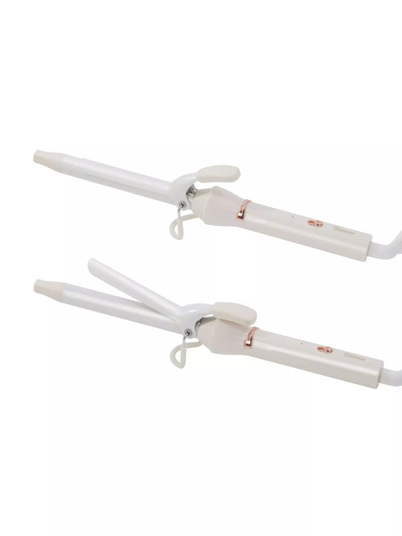 Sarah Express Quick Heating Curling Iron with Constant Temperature Control - Professional Hair Styling Tool