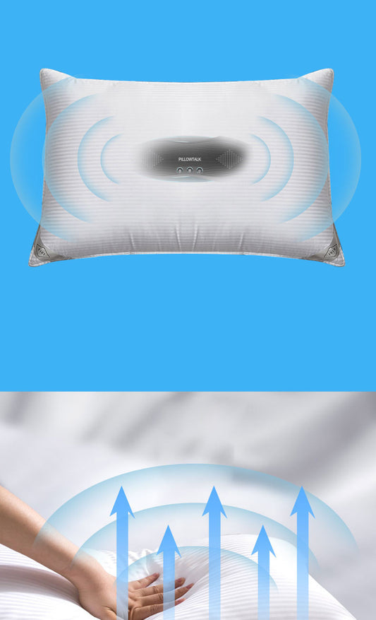 Sarah Express Wireless Bluetooth Sleep Headphones Speaker with Ambient Light