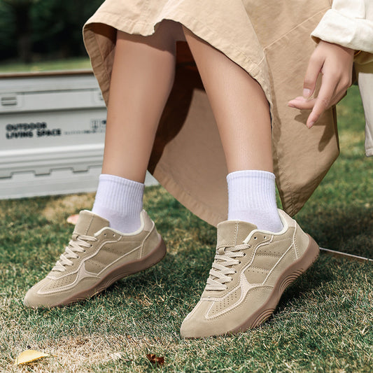 Sarah Express Wide Toe Hiking Shoes – Lightweight Breathable Outdoor Sneakers (Unisex)