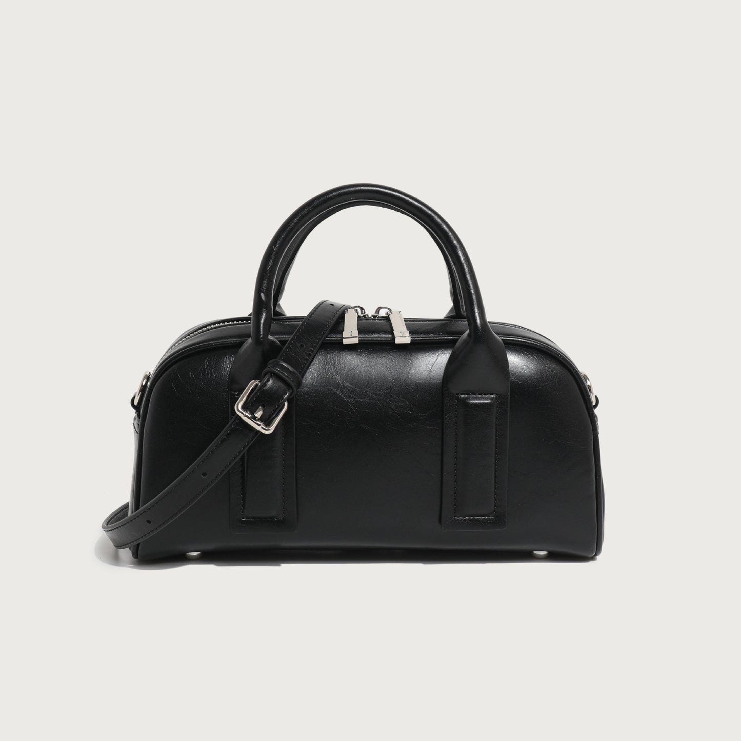 Sarah Express Women's Soft Leather Tote Crossbody Bag - Large Capacity Urban Minimalist Handbag