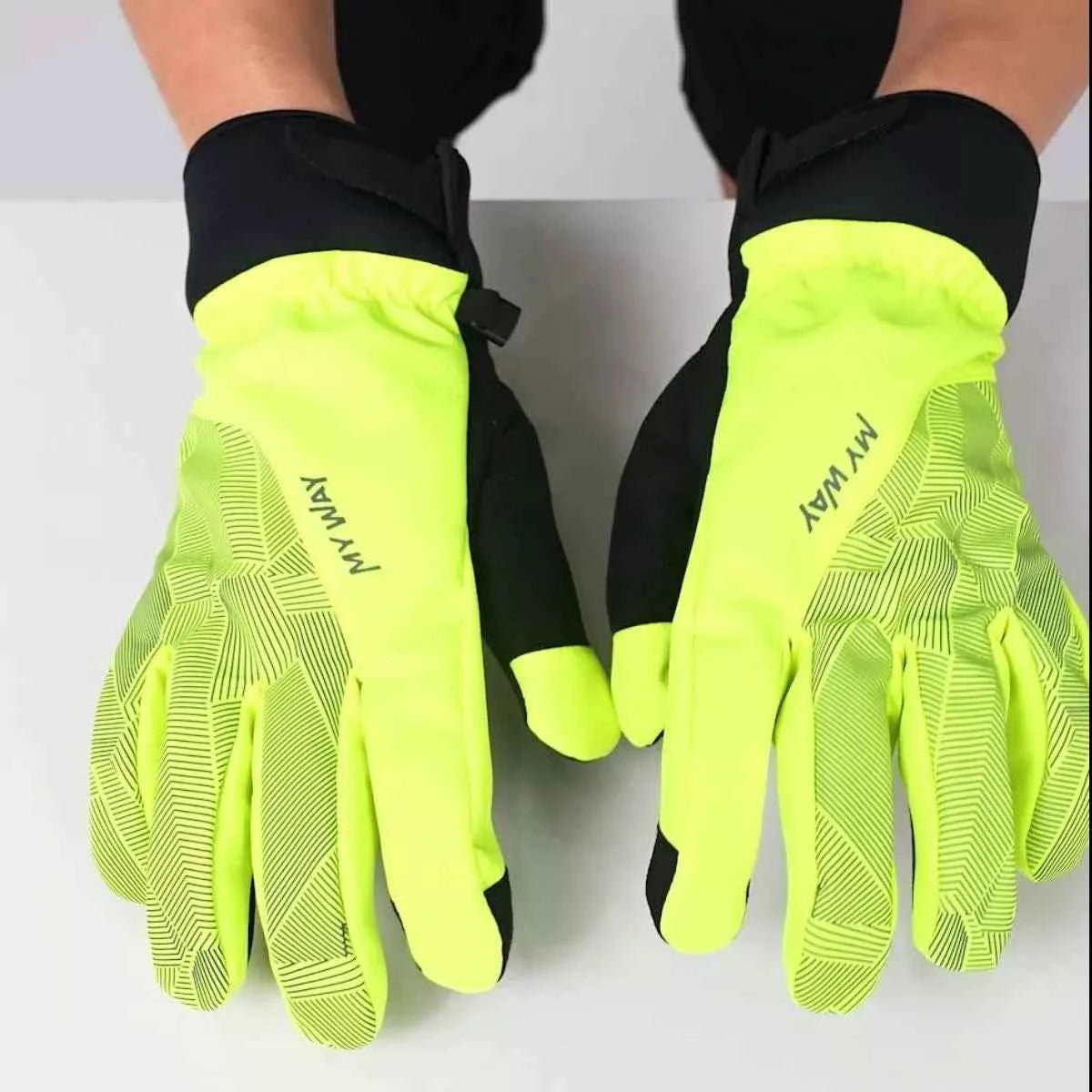 Sarah Express Women's Waterproof Ski Gloves - Insulated Winter Snow Gloves