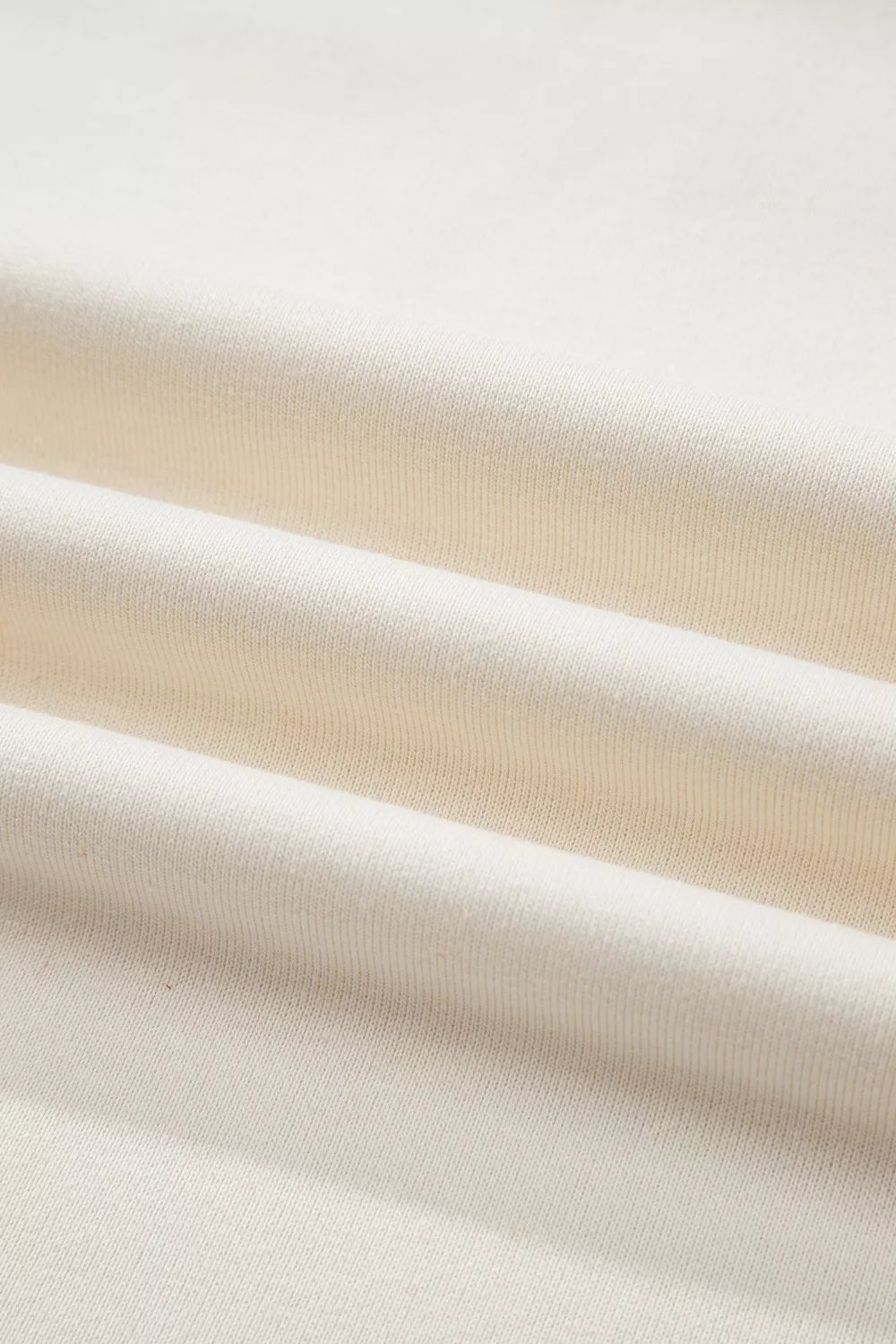 Sarah Express Women's Color Block Striped Patchwork Dolman Slit Sweatshirt