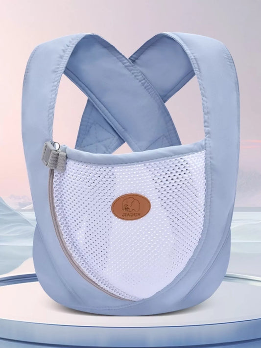 Sarah Express Women's Breathable Mesh Baby Wrap