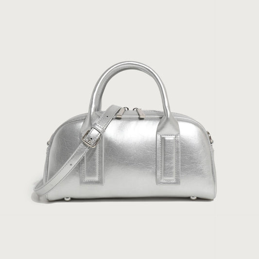 Sarah Express Women's Soft Leather Tote Crossbody Bag - Large Capacity Urban Minimalist Handbag