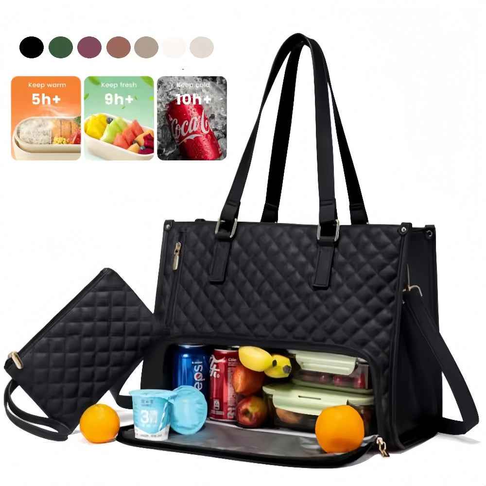 Work Bags for Women with Laptop Compartment