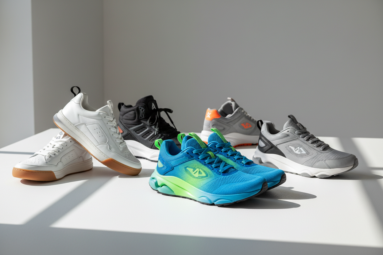 Sneakers & Athletic Shoes