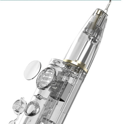 Sarah Express High-Definition Visual Dental Cleaner with LED Camera - Professional Plaque Remover