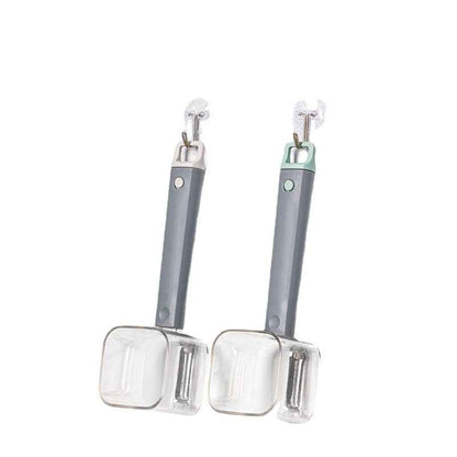 Sarah Express Stainless Steel Vegetable Peeler - Creative Kitchen Gadget Tool