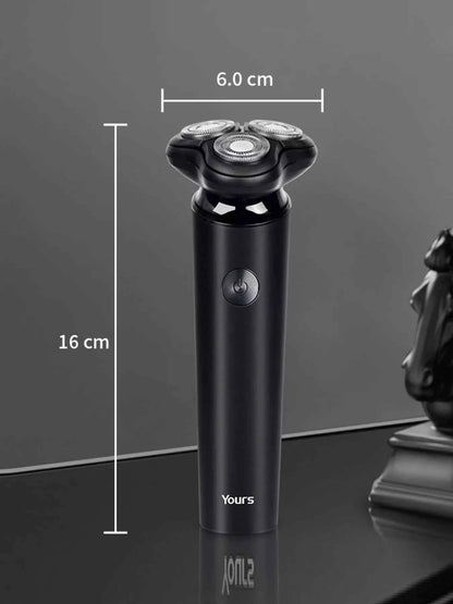 Sarah Express Women's Rechargeable Portable Shaver - Waterproof Electric Razor for Smooth Skin