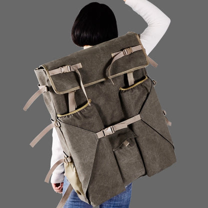 Sarah Express Art Students Sketch Bag Drawing Board Bag Multi-functional Canvas Storage