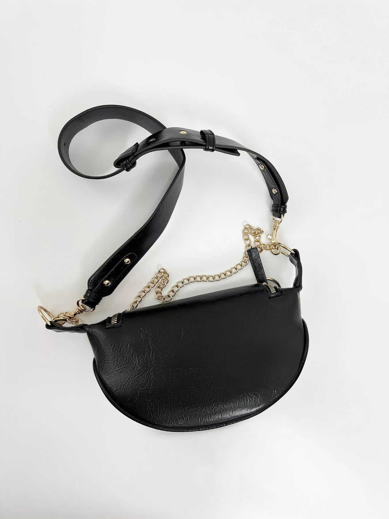 Sarah Express Women's Adjustable Strap Crossbody Bag