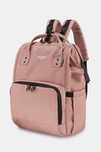 Sarah Express Waterproof Anti-Theft Nylon Backpack Diaper Bag