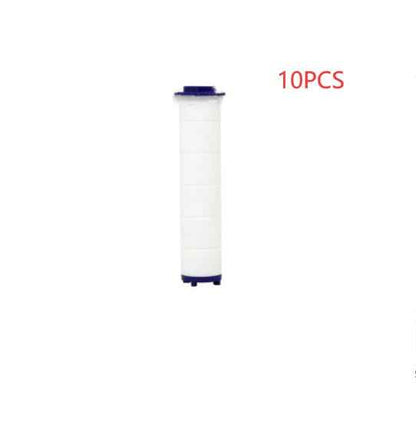 Sarah Express 360° Rotating High Pressure Shower Head with Water Saving Technology Pp cotton 10PCS