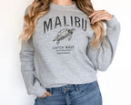 Sarah Express Women's Long Sleeve Hoodie Sweatshirt - Solid Color Pullover Top