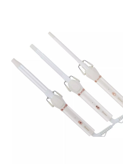 Sarah Express Quick Heating Curling Iron with Constant Temperature Control - Professional Hair Styling Tool