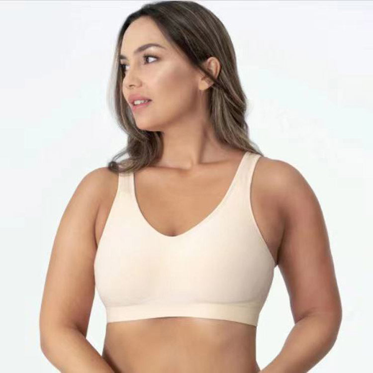 Plus-size S-3XL Premium ShaperBra Women Shaper Bra Bright Lingerie Female Underwear
