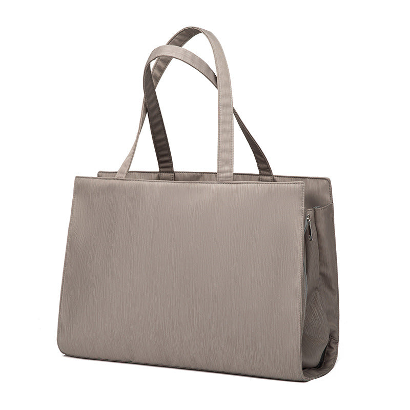 Large Capacity Diaper Bag - Foldable Travel Backpack for Mom & Baby