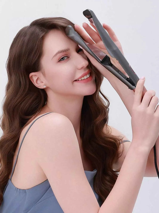 Adjustable Temperature Curling Iron