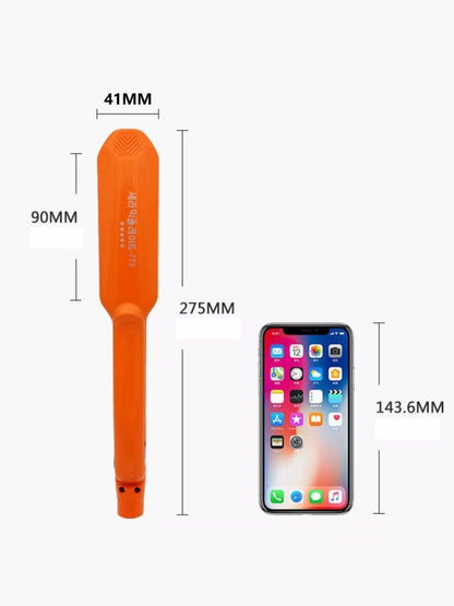 Sarah Express 2-in-1 Curling & Straightening Iron - Dual Hair Styling Tool