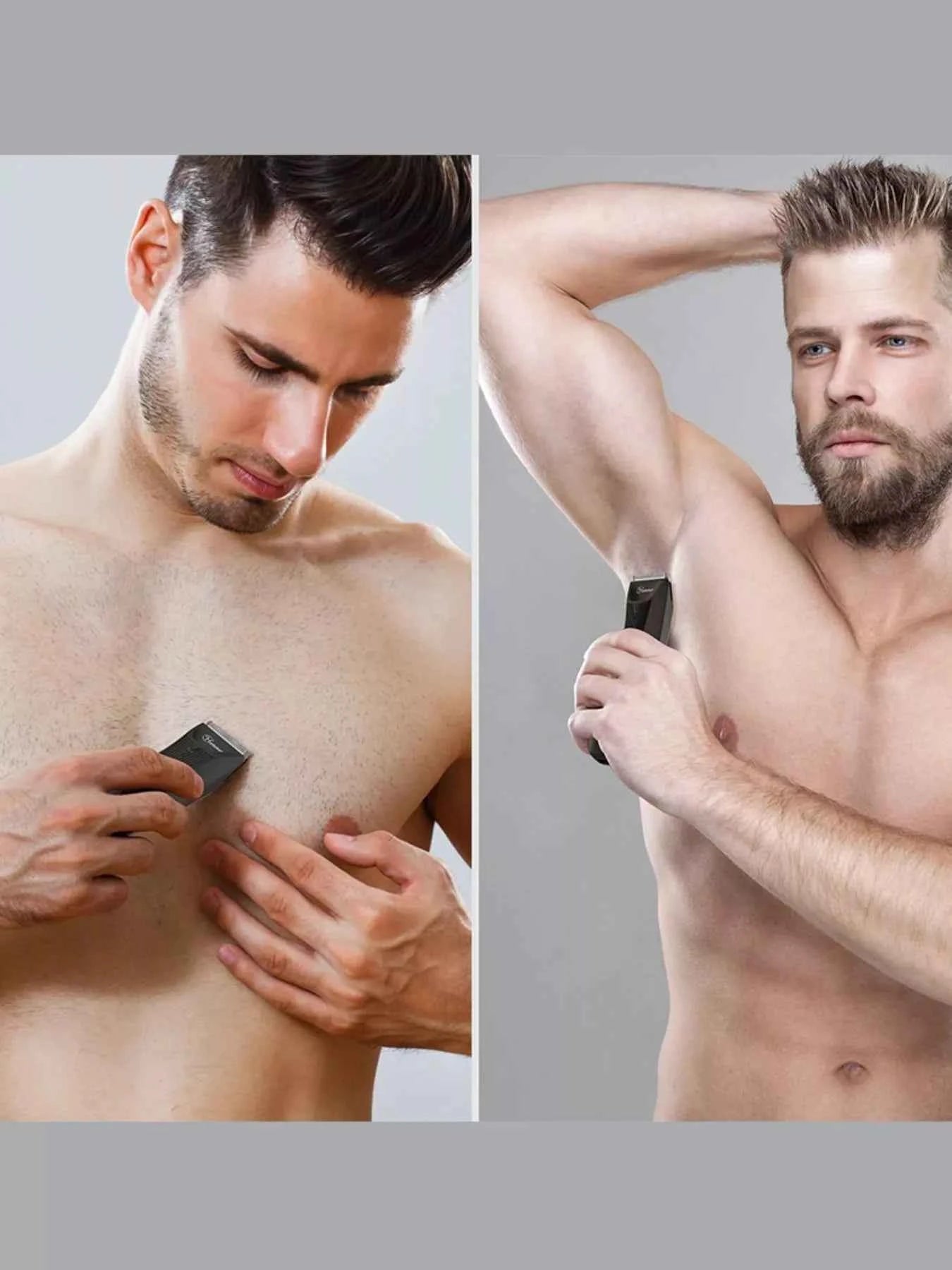 Sarah Express Women's Electric Hair Removal Epilator - Waterproof Multi-Purpose Rechargeable