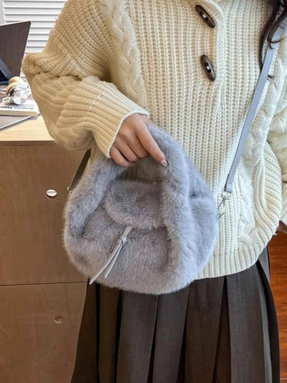 Fluffy Lightweight Handbag