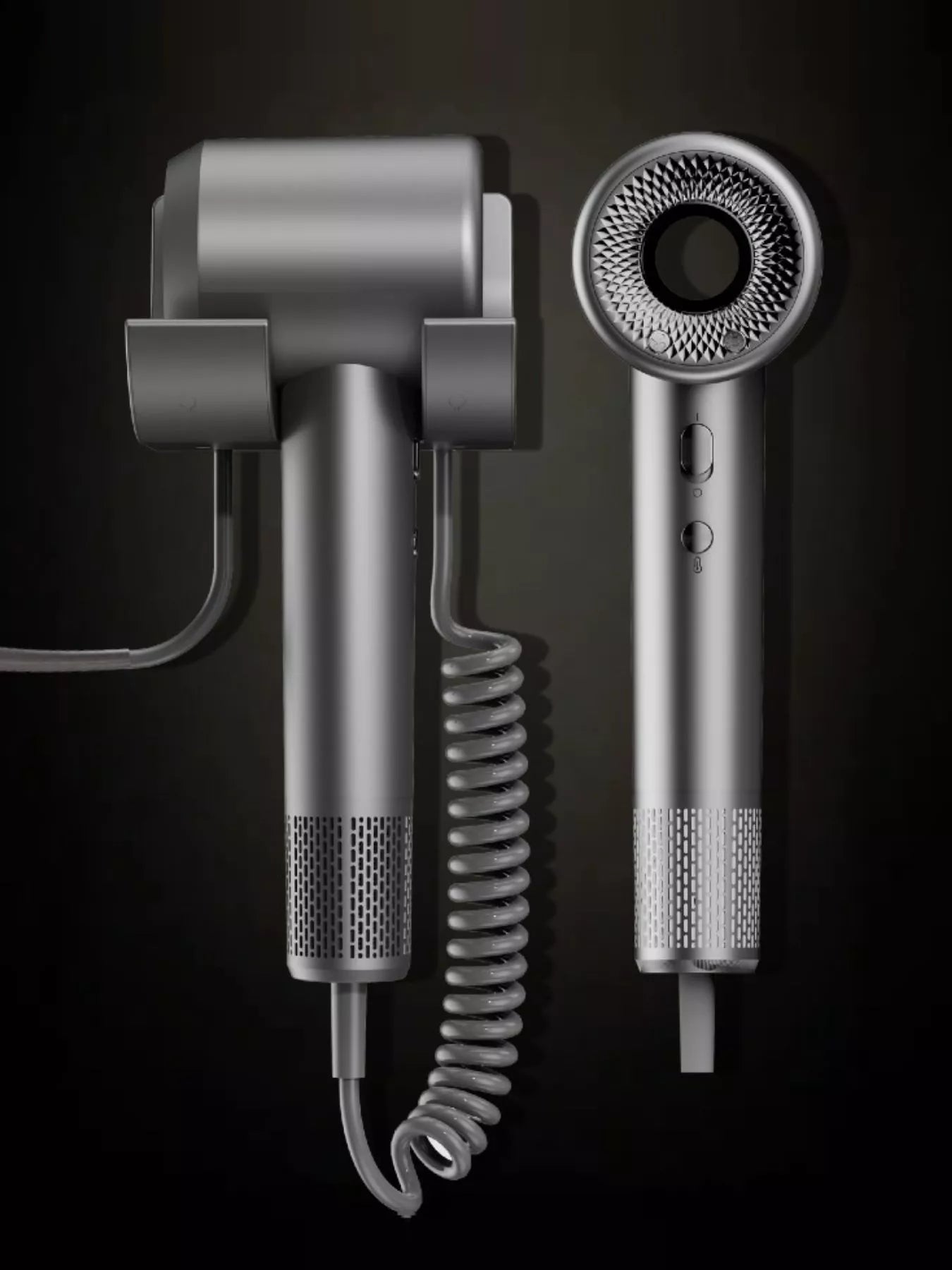 Sarah Express Professional High-Speed Hair Dryer - Fast Drying Blow Dryer for Women