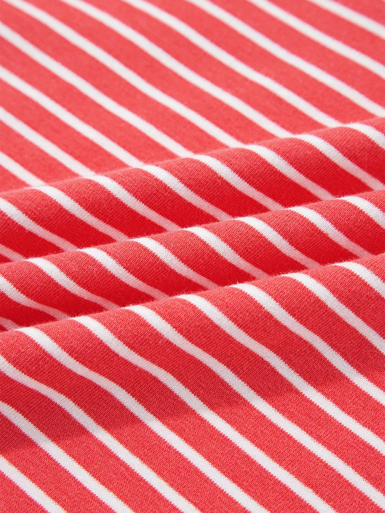 Sarah Express Women's Striped Puff Sleeve Hoodie with Drawstring