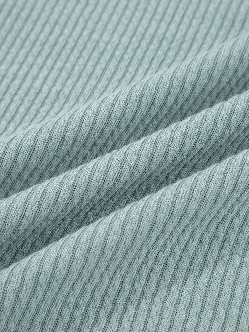 Sarah Express Women's Ribbed Drop Shoulder Knit Hoodie