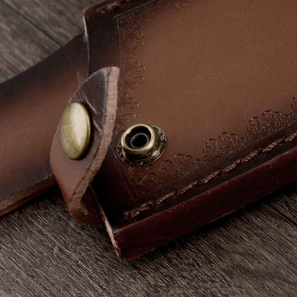 Sarah Express Professional 8-Inch Fish Boning Knife - High Carbon Steel Kitchen Butcher Knife