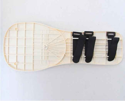 Sarah Express Ergonomic Mouse Pad with Wrist Rest & Arm Support - Computer Desk Armrest