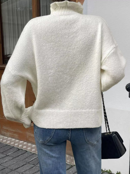 Sarah Express Women's Button-Down Long Sleeve Cardigan