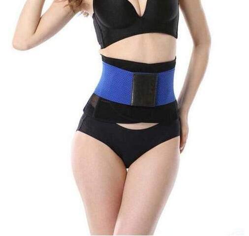 Sarah Express Women's Waist Trainer Belt Compression Shapewear Cincher Support Band Slimming Body Shaper