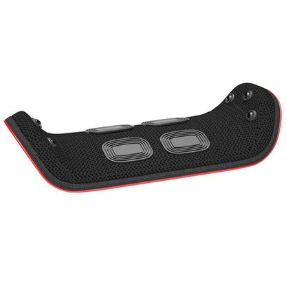 Sarah Express Electric Lumbar Traction Device - Back Pain Relief Massager with Heat & Vibration