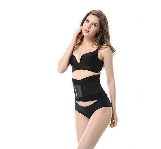 Sarah Express Women's Waist Trainer Belt Compression Shapewear Cincher Support Band Slimming Body Shaper