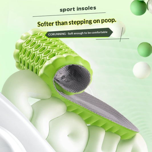 Sarah Express Men's Breathable Mesh Sneakers – High-Elasticity, Shock-Absorbing & Sweat-Wicking Athletic Shoes