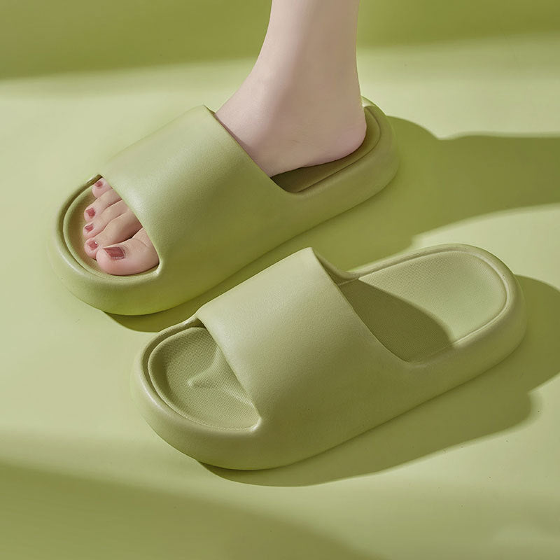Sarah Express Bread Shoes Home Slippers