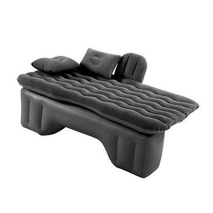 Car Inflatable Mattress for SUV Travel Camping Outdoor Air Bed with Pillows