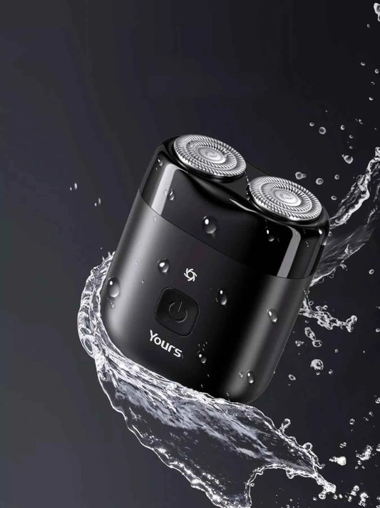 Sarah Express Portable Waterproof Electric Shaver - Rechargeable Wet & Dry Razor Black One Size