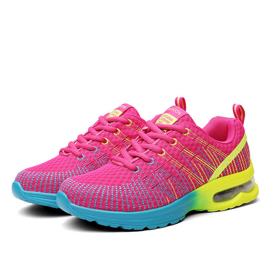 Sarah Express Casual Sport Mesh Sneakers