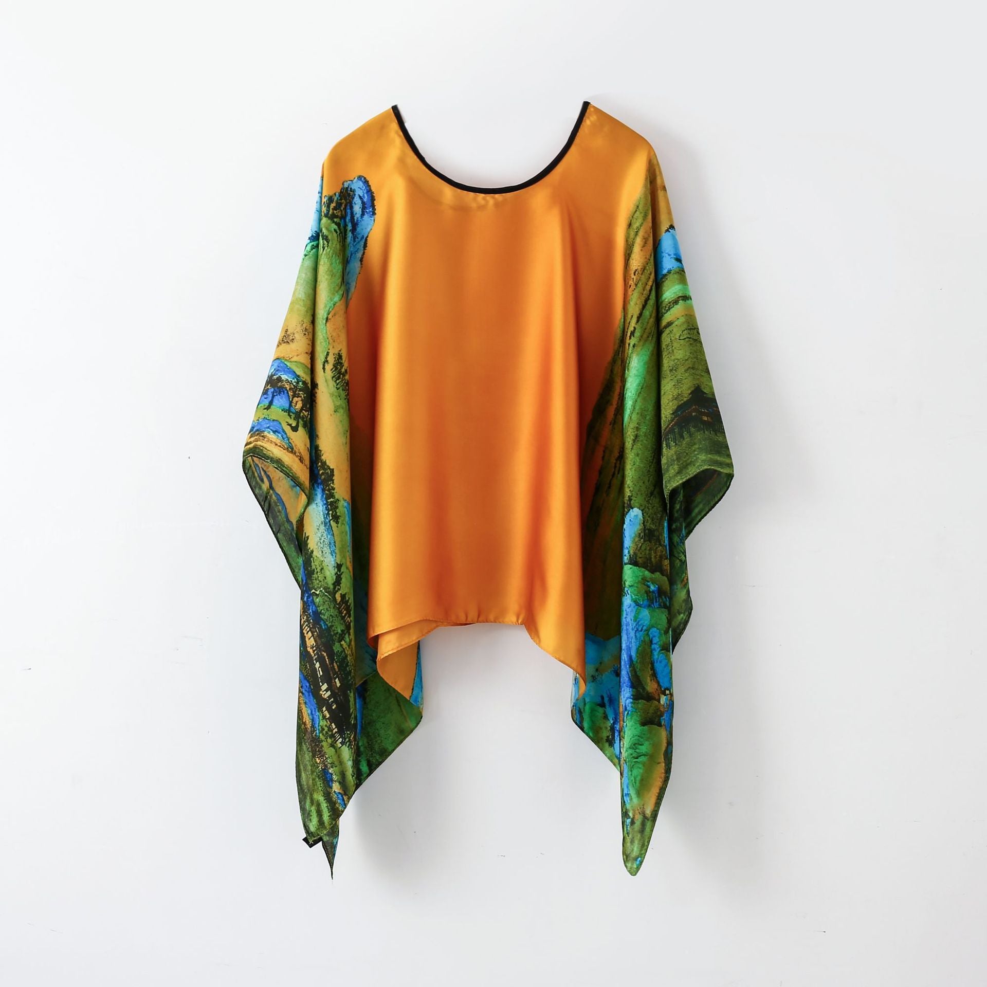 Sarah Express Women's Multifunctional Pullover Shawl Scarf Wrap