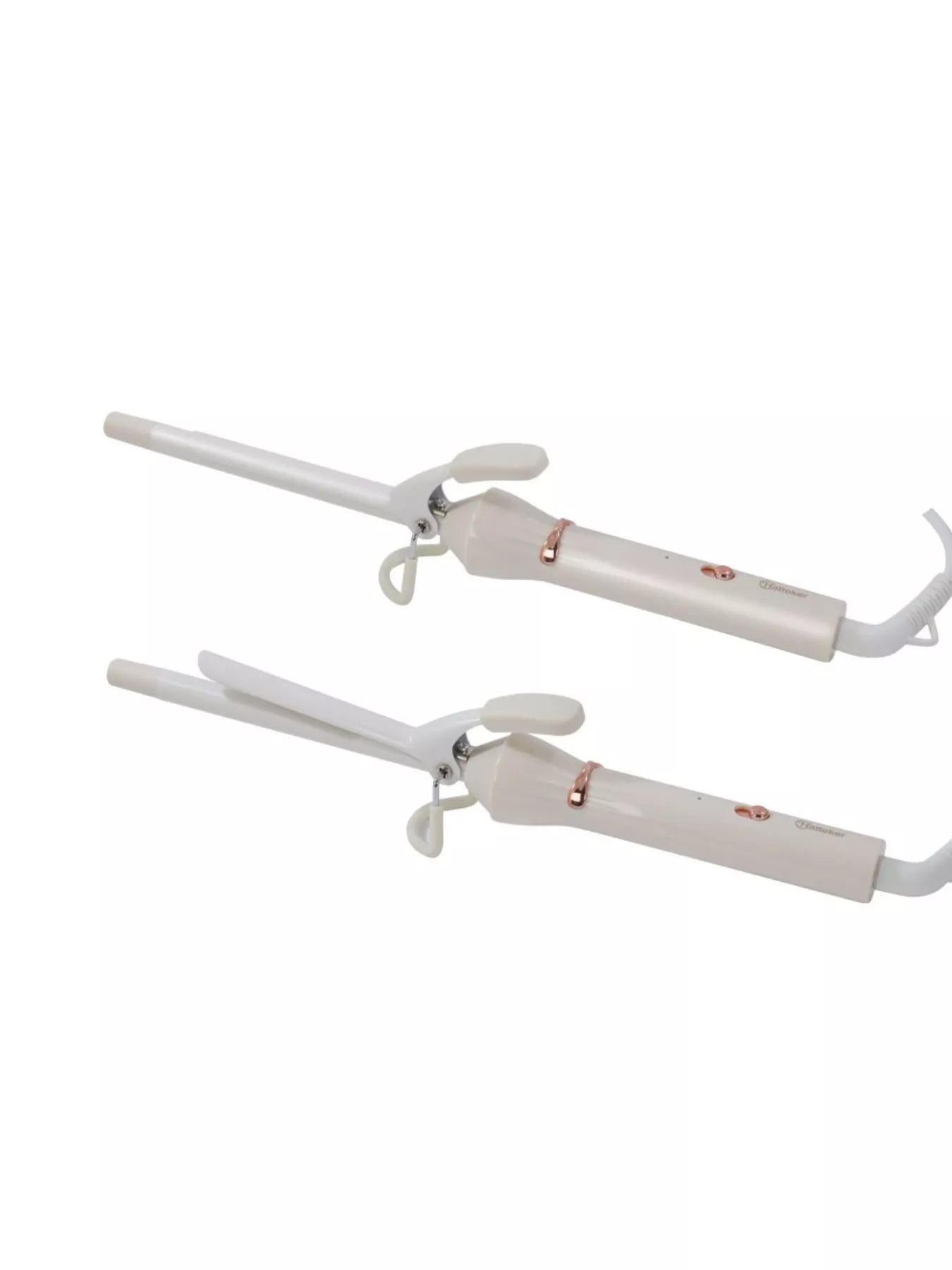 Sarah Express Quick Heating Curling Iron with Constant Temperature Control - Professional Hair Styling Tool