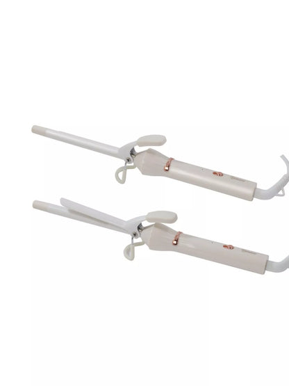 Sarah Express Quick Heating Curling Iron with Constant Temperature Control - Professional Hair Styling Tool