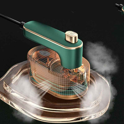 Sarah Express Portable Folding Garment Steamer - Handheld Travel Iron 40W