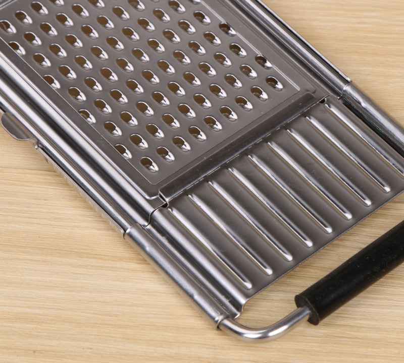 Sarah Express Professional Stainless Steel Grater Vegetable Fruit Slicer Peeler Kitchen Tool