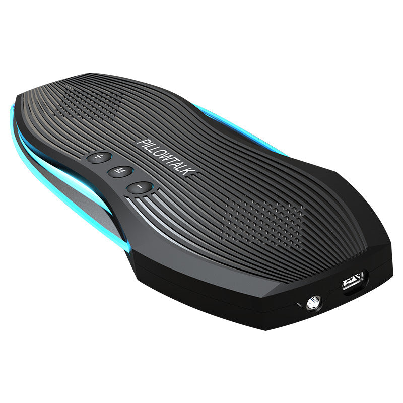 Sarah Express Wireless Bluetooth Sleep Headphones Speaker with Ambient Light Low profile