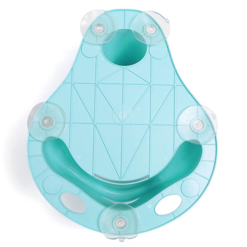 Sarah Express Baby Bath Seat with Suction Cups - Anti-Slip Safety Chair for Toddlers and Infants