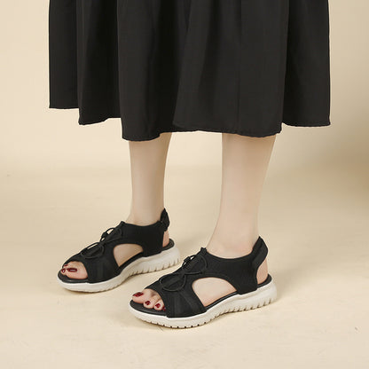 Sarah Express Breathable Platform Sports Sandals